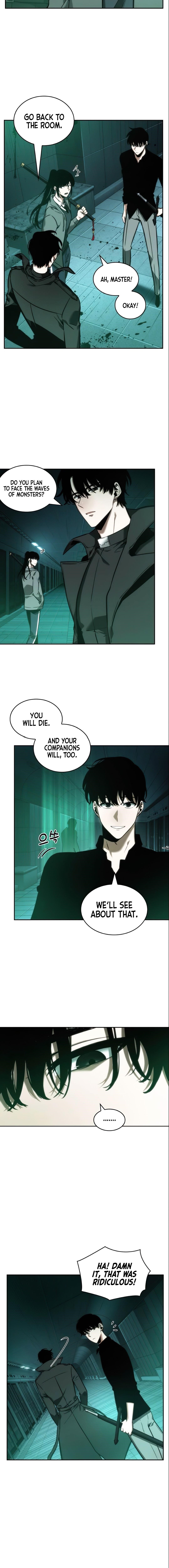 Read Omniscient Reader’s Viewpoint Manga Online