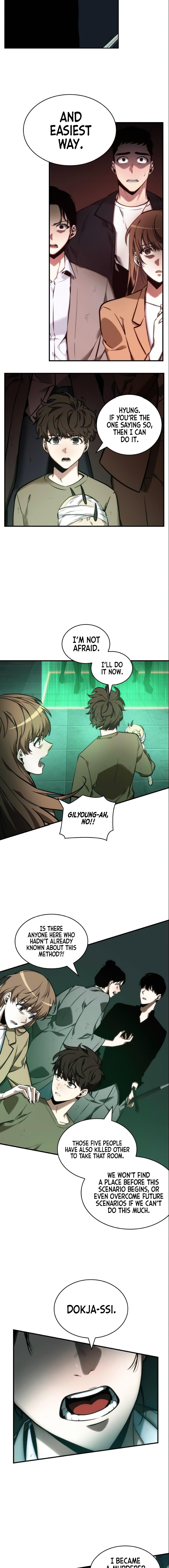Read Omniscient Reader’s Viewpoint Manga Online