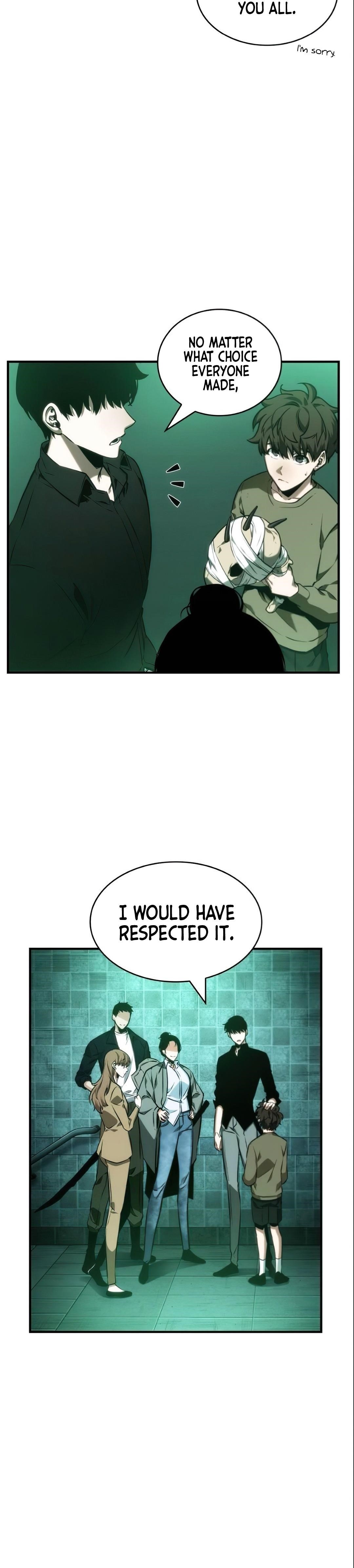 Read Omniscient Reader’s Viewpoint Manga Online