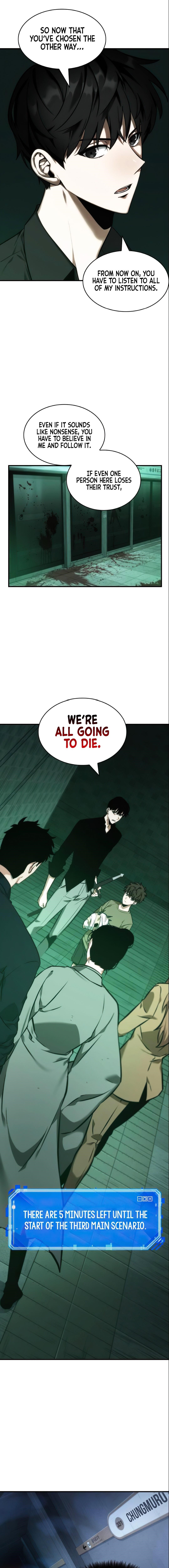 Read Omniscient Reader’s Viewpoint Manga Online