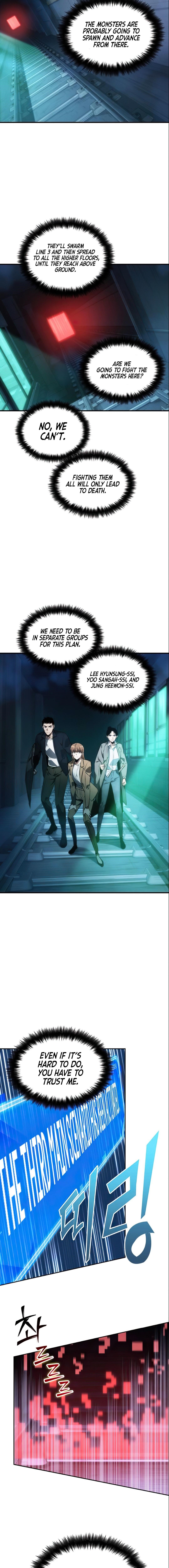 Read Omniscient Reader’s Viewpoint Manga Online