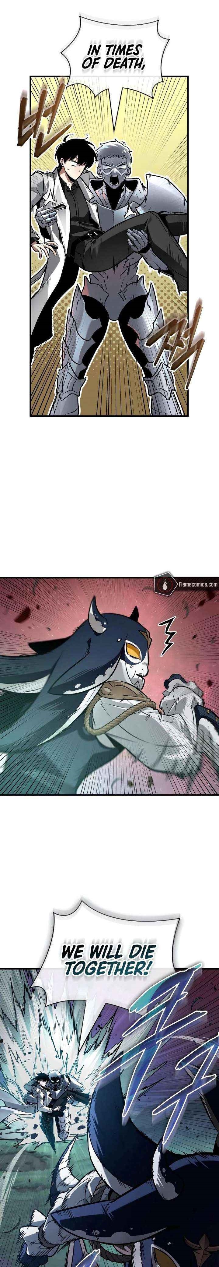 Read Omniscient Reader’s Viewpoint Manga Online