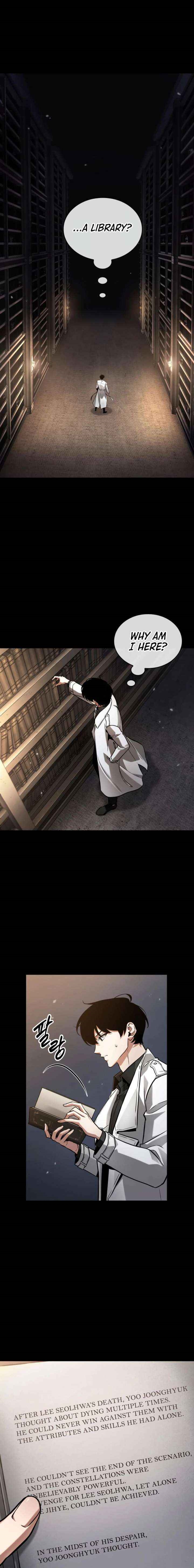 Read Omniscient Reader’s Viewpoint Manga Online