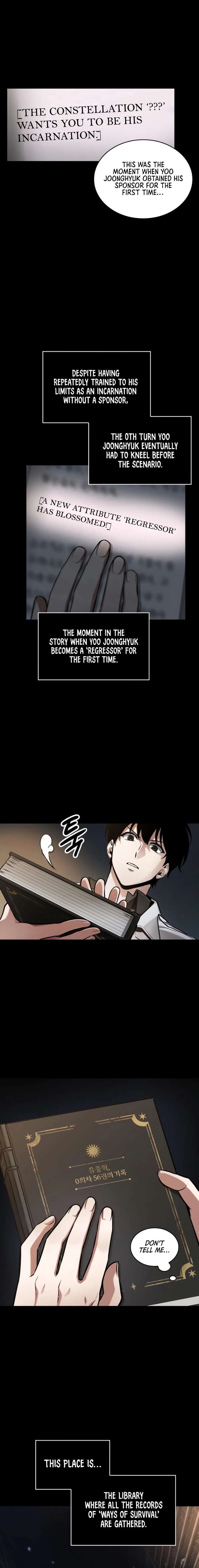 Read Omniscient Reader’s Viewpoint Manga Online