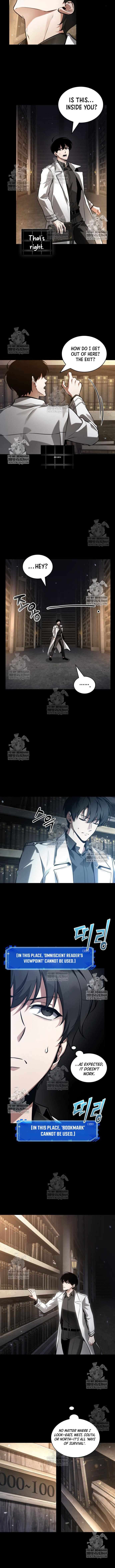 Read Omniscient Reader’s Viewpoint Manga Online