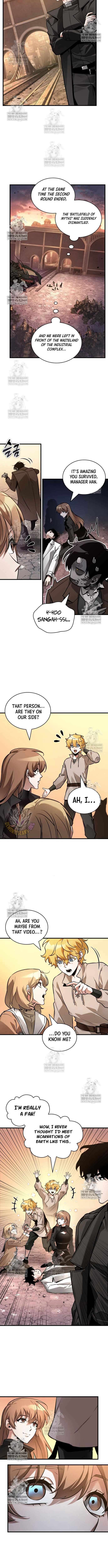 Read Omniscient Reader’s Viewpoint Manga Online