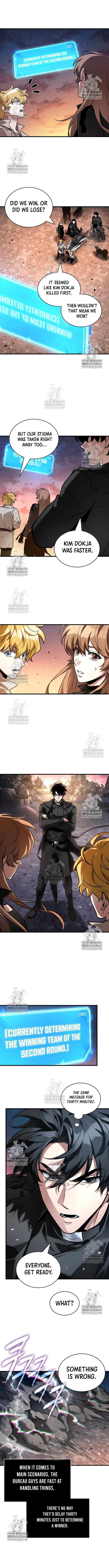 Read Omniscient Reader’s Viewpoint Manga Online