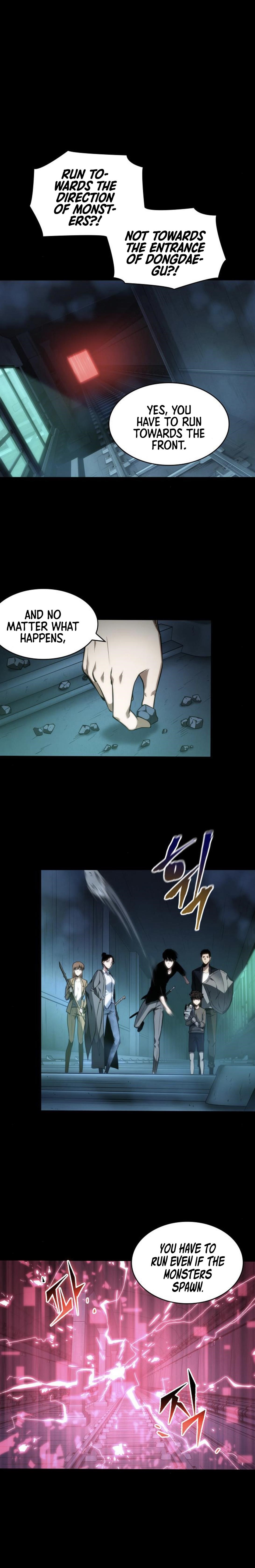 Read Omniscient Reader’s Viewpoint Manga Online