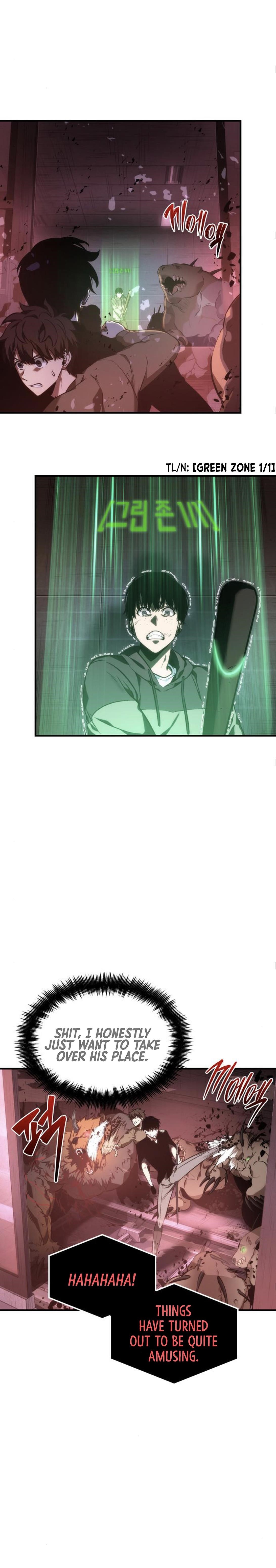 Read Omniscient Reader’s Viewpoint Manga Online