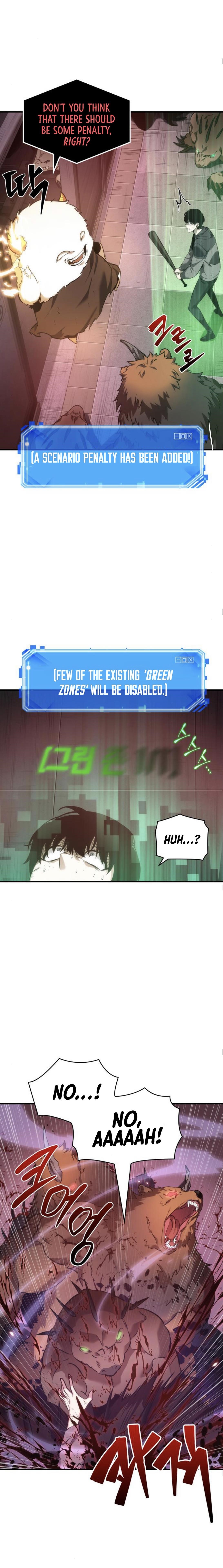 Read Omniscient Reader’s Viewpoint Manga Online