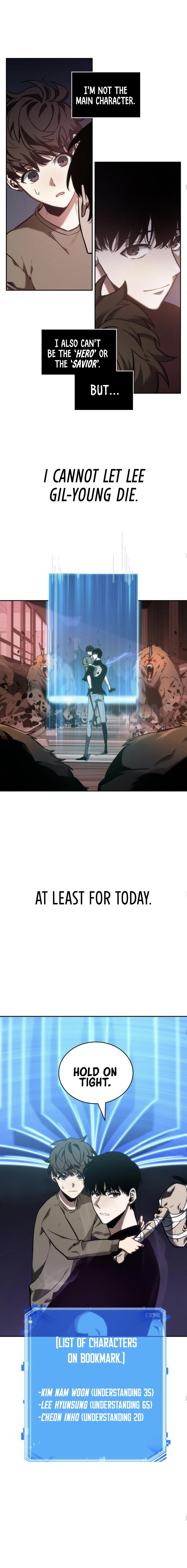 Read Omniscient Reader’s Viewpoint Manga Online