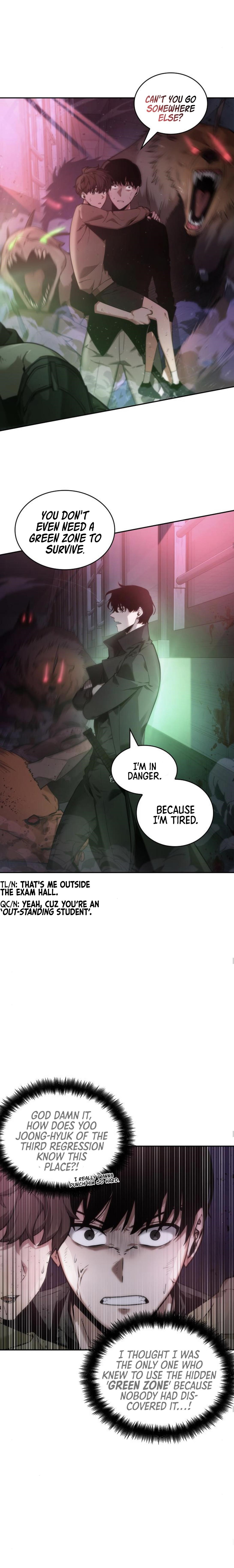 Read Omniscient Reader’s Viewpoint Manga Online