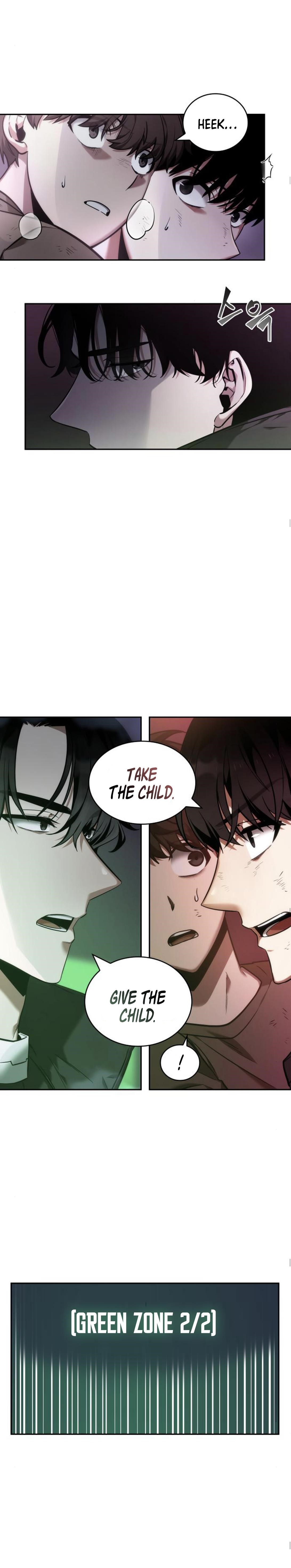 Read Omniscient Reader’s Viewpoint Manga Online