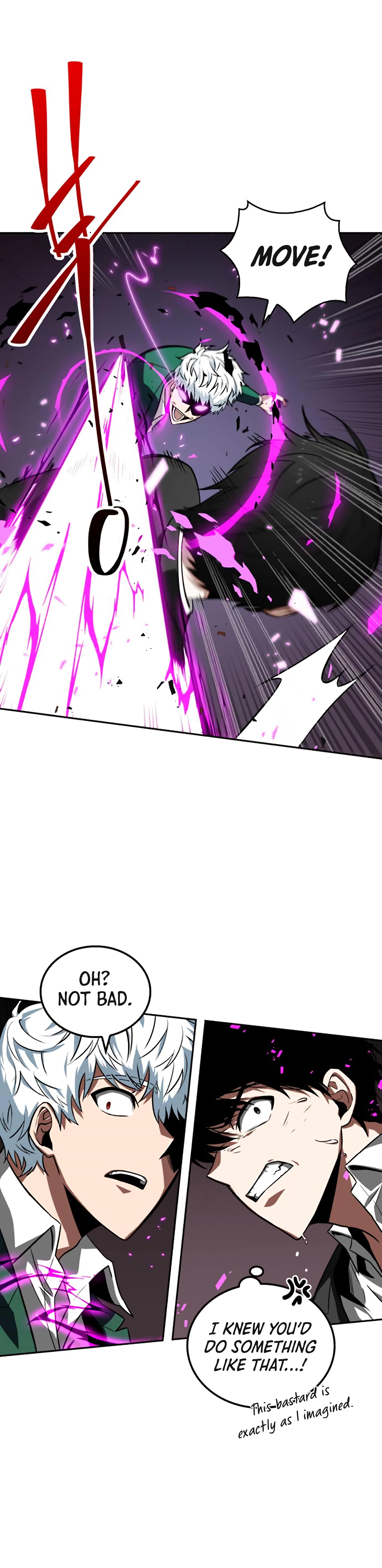 Read Omniscient Reader’s Viewpoint Manga Online