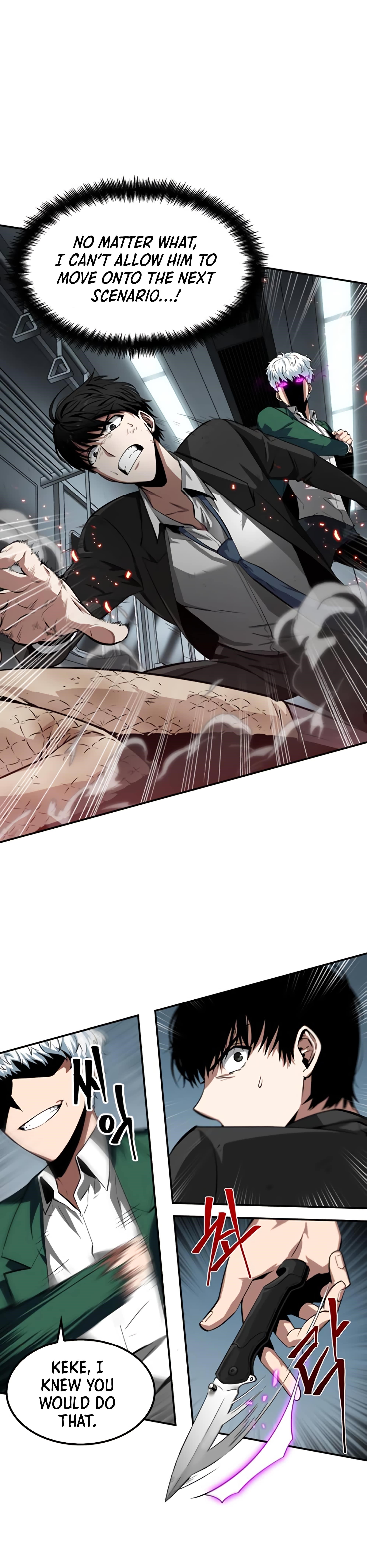 Read Omniscient Reader’s Viewpoint Manga Online