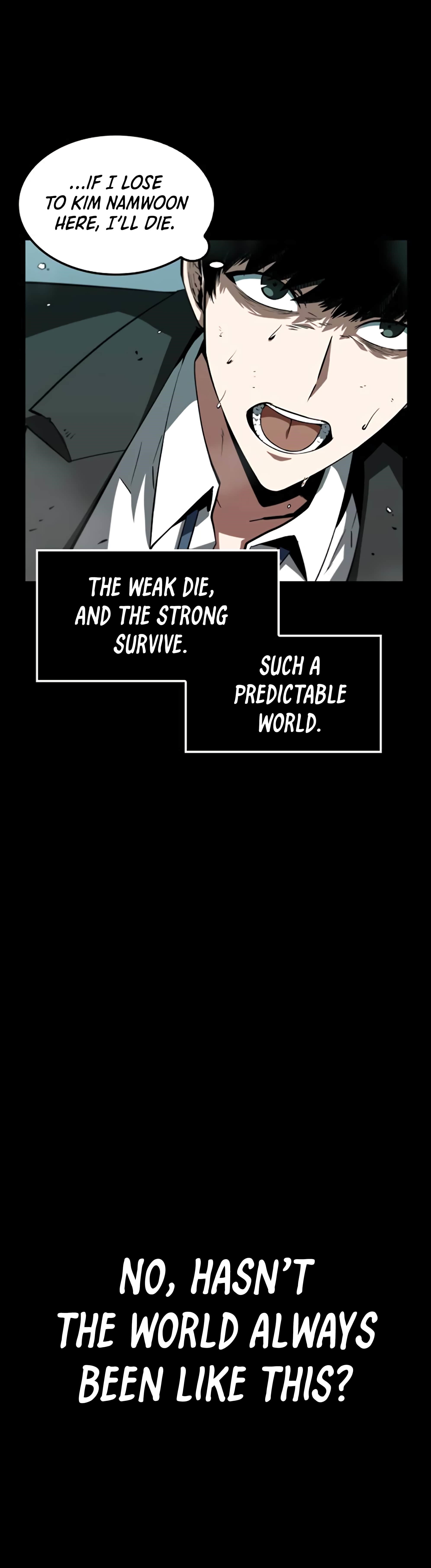 Read Omniscient Reader’s Viewpoint Manga Online