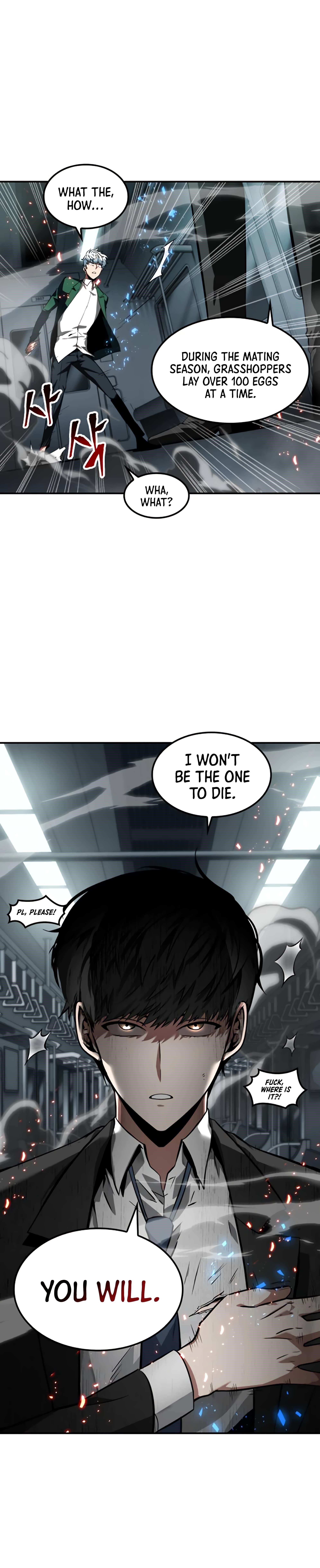 Read Omniscient Reader’s Viewpoint Manga Online