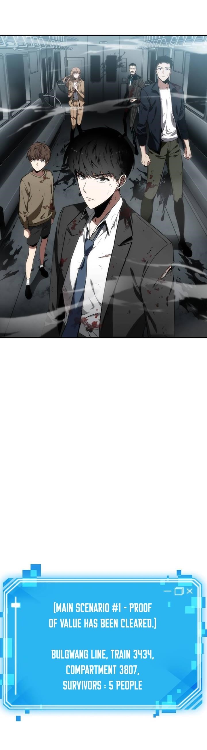 Read Omniscient Reader’s Viewpoint Manga Online