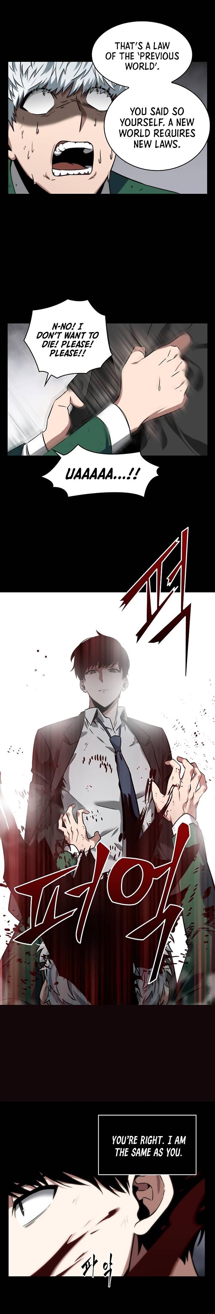 Read Omniscient Reader’s Viewpoint Manga Online