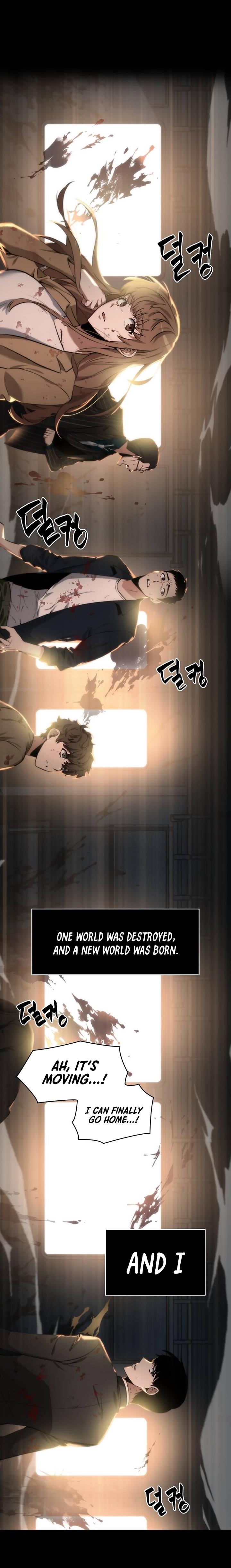 Read Omniscient Reader’s Viewpoint Manga Online