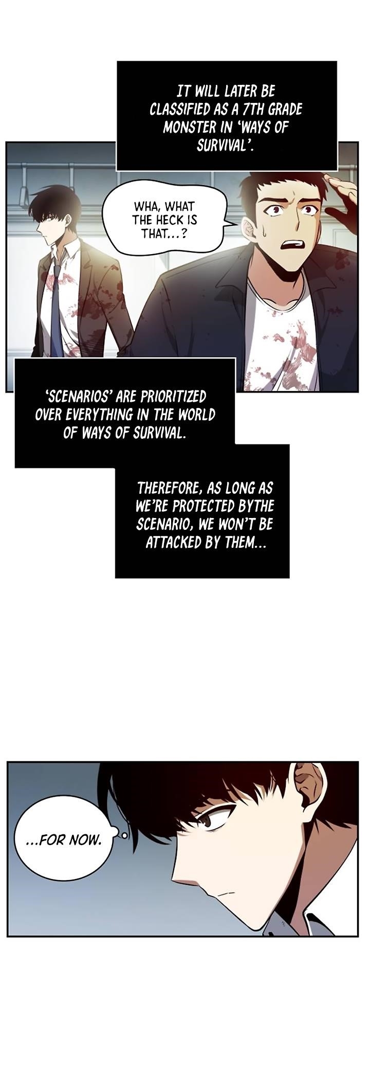 Read Omniscient Reader’s Viewpoint Manga Online