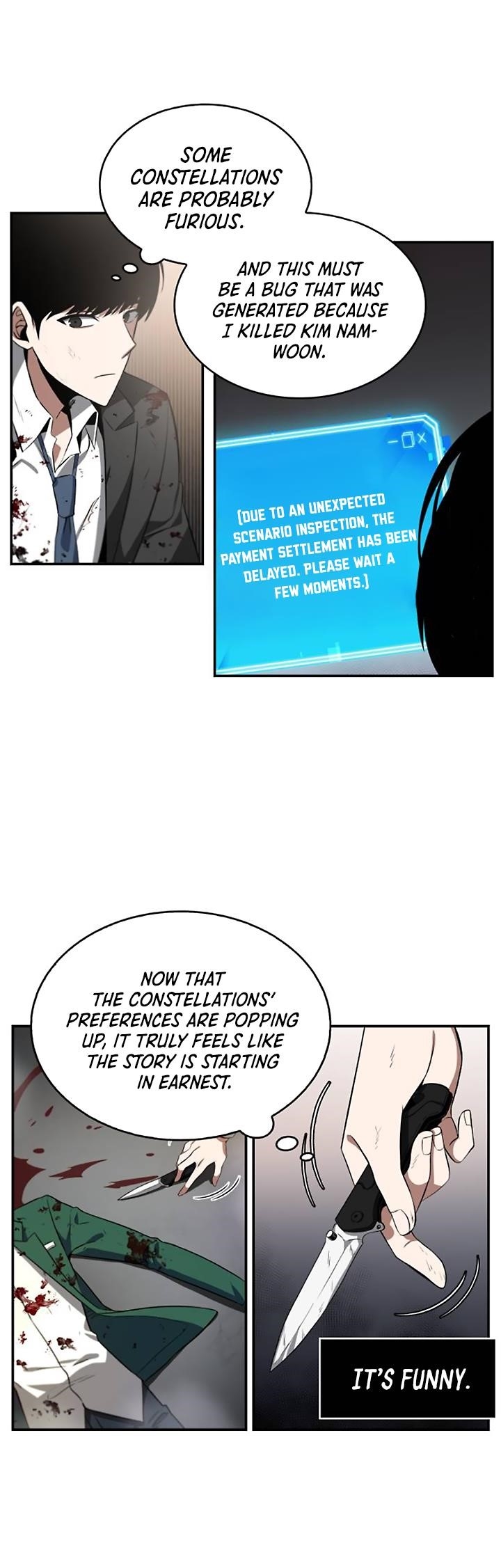 Read Omniscient Reader’s Viewpoint Manga Online