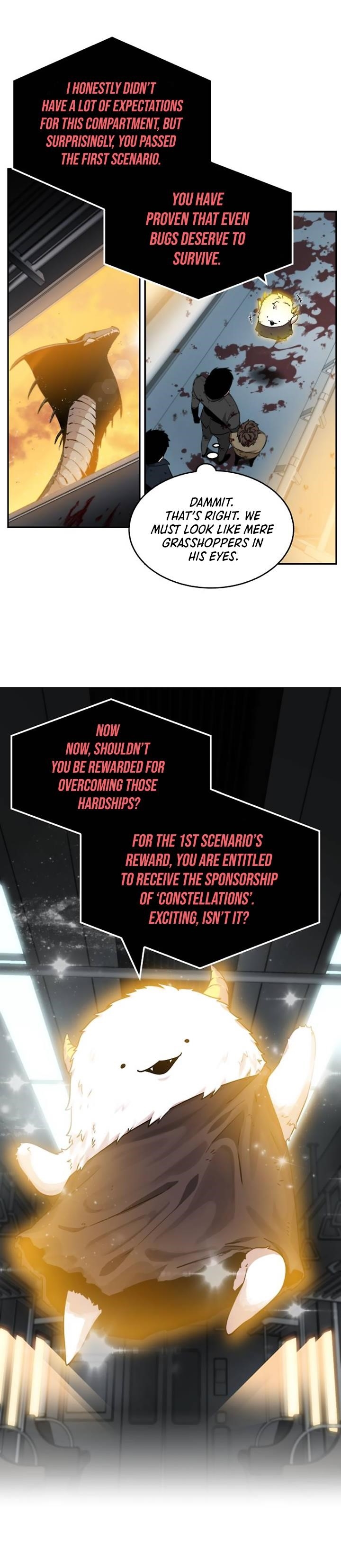 Read Omniscient Reader’s Viewpoint Manga Online