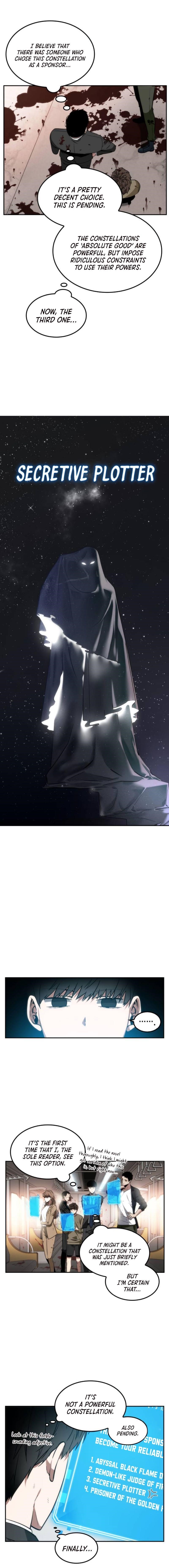 Read Omniscient Reader’s Viewpoint Manga Online