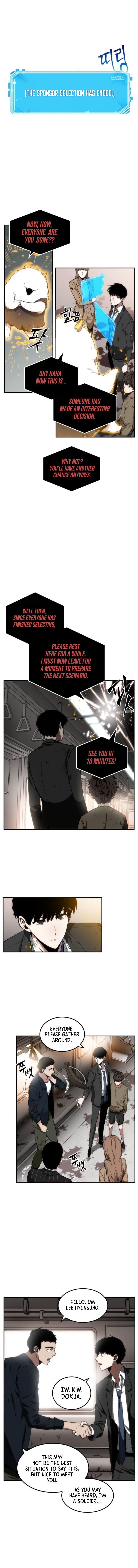 Read Omniscient Reader’s Viewpoint Manga Online