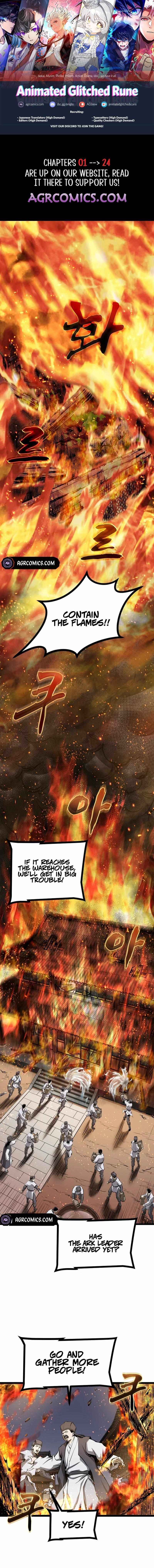 Read One Step Divine Fist Manga Online