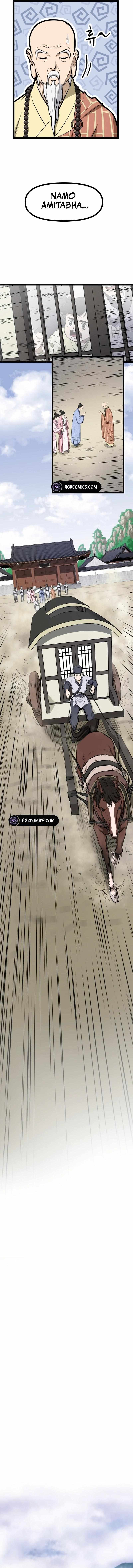 Read One Step Divine Fist Manga Online