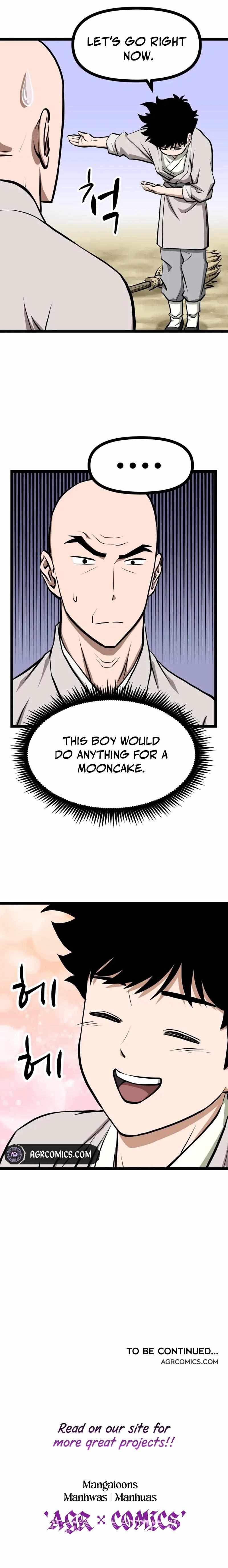 Read One Step Divine Fist Manga Online