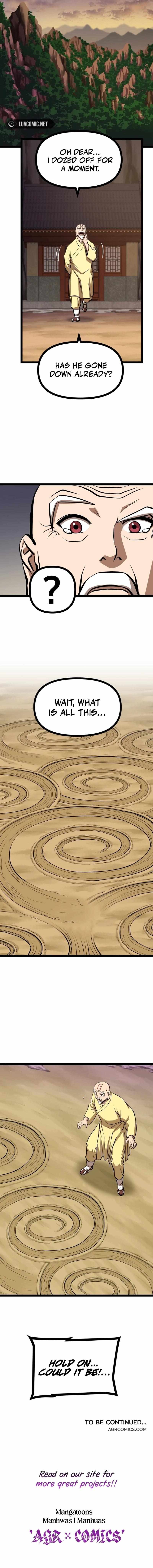 Read One Step Divine Fist Manga Online