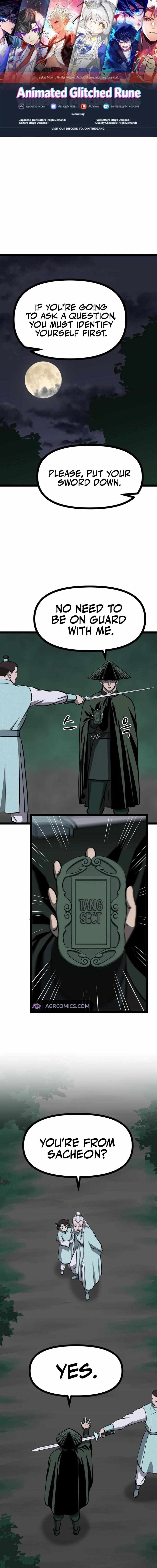 Read One Step Divine Fist Manga Online