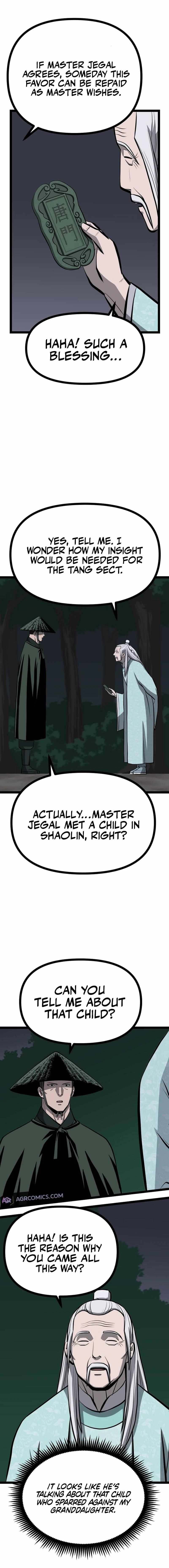 Read One Step Divine Fist Manga Online