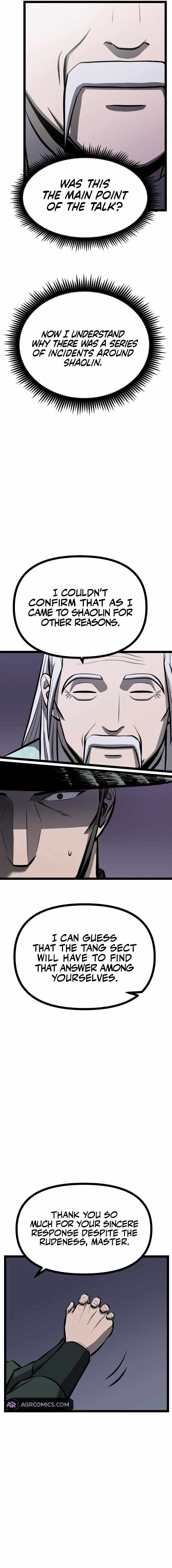 Read One Step Divine Fist Manga Online