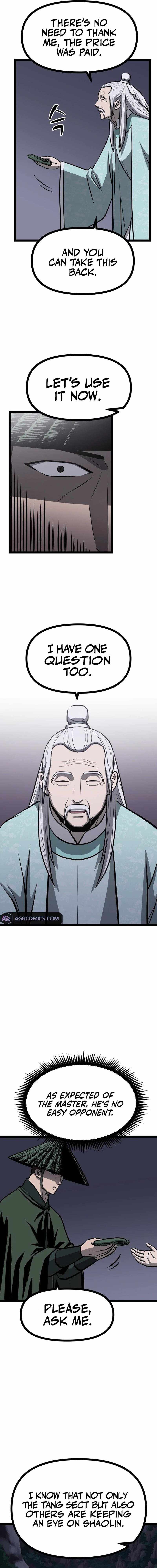 Read One Step Divine Fist Manga Online