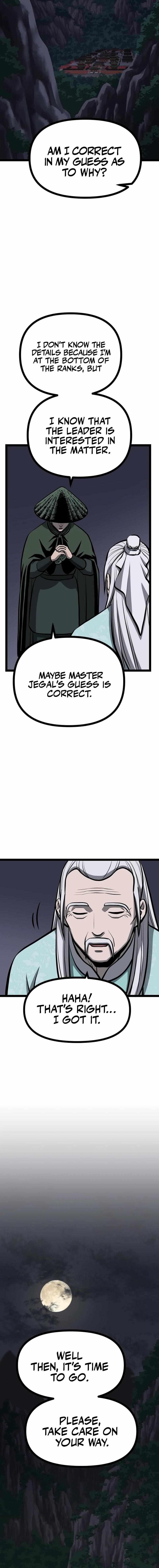 Read One Step Divine Fist Manga Online