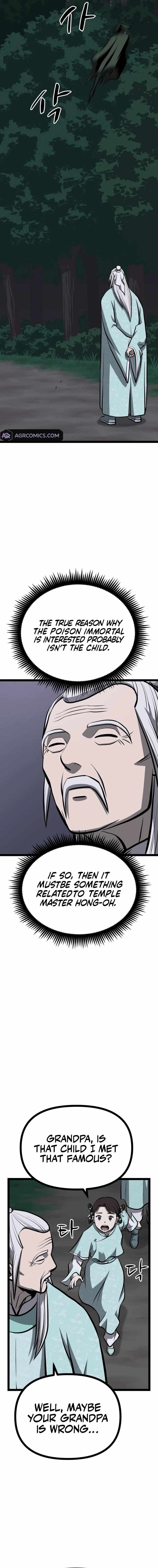 Read One Step Divine Fist Manga Online