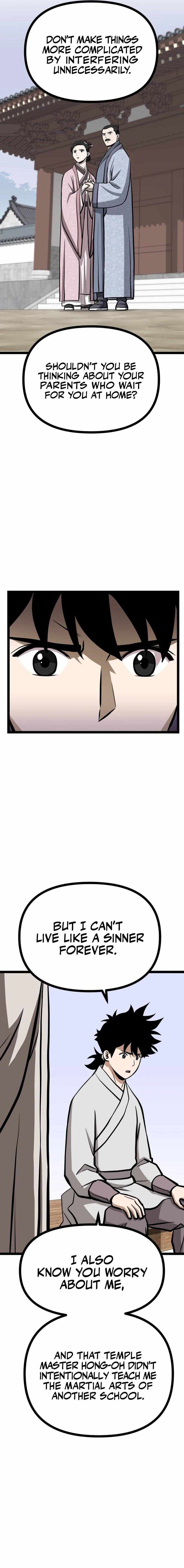 Read One Step Divine Fist Manga Online