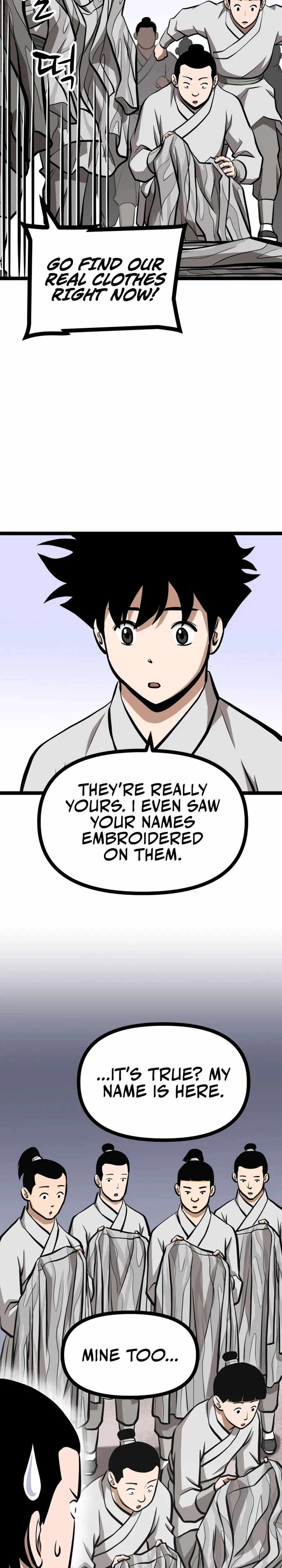 Read One Step Divine Fist Manga Online