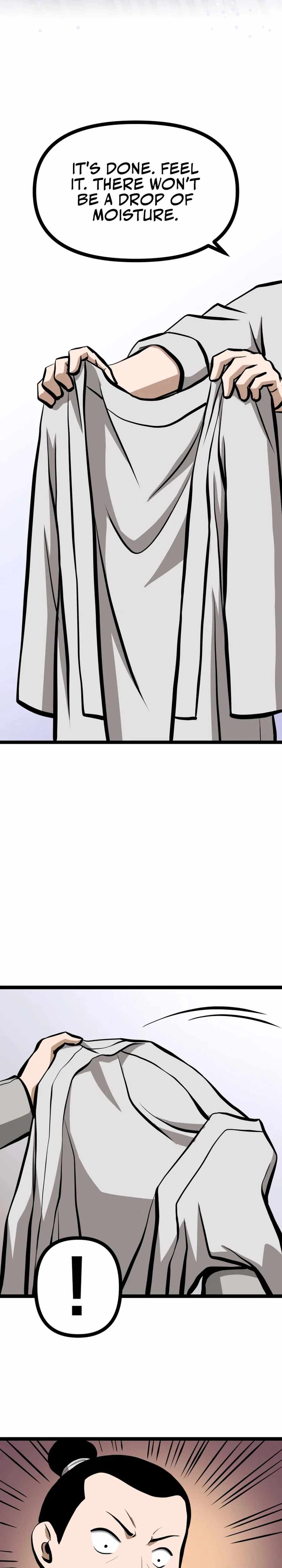 Read One Step Divine Fist Manga Online