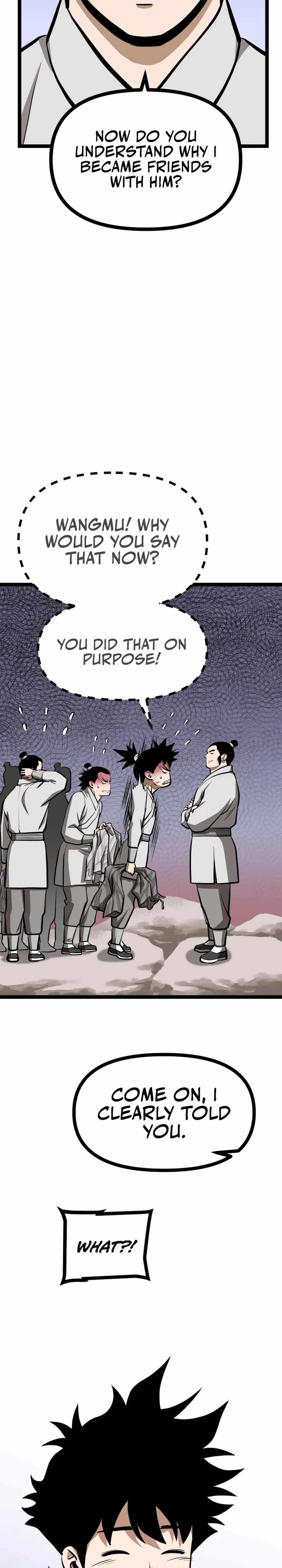 Read One Step Divine Fist Manga Online