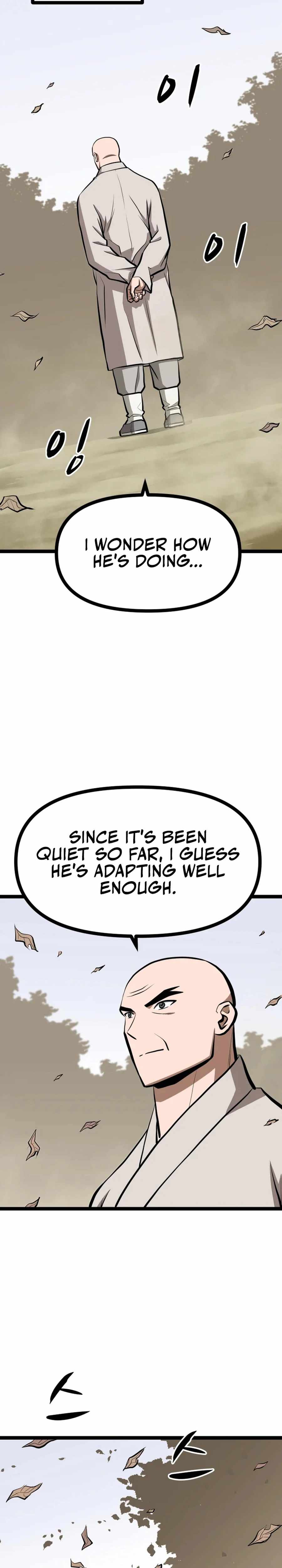 Read One Step Divine Fist Manga Online