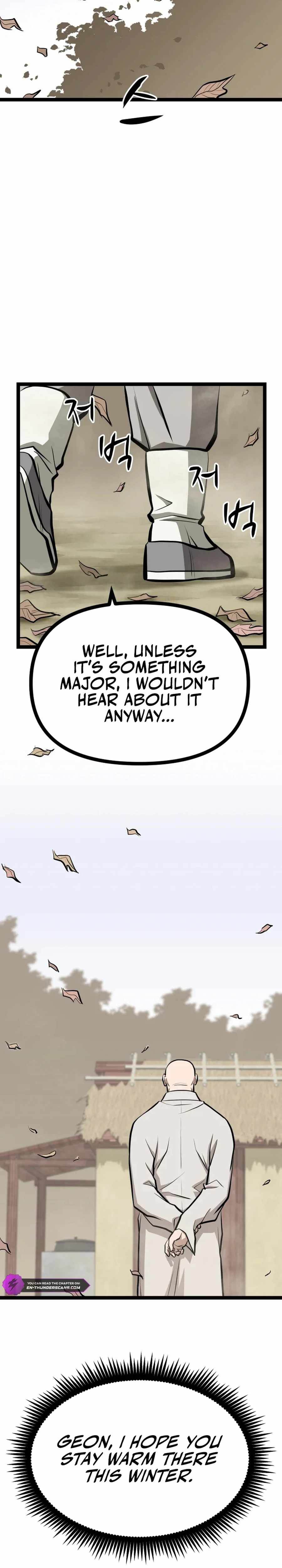 Read One Step Divine Fist Manga Online