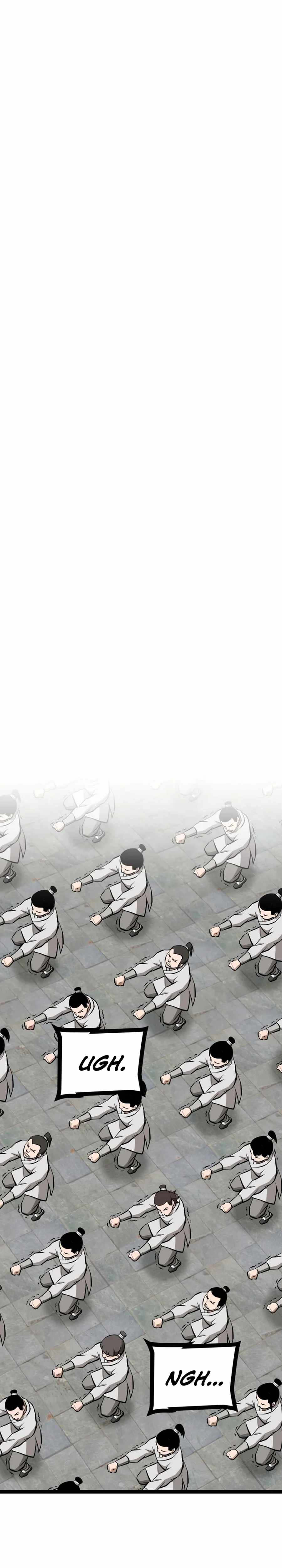 Read One Step Divine Fist Manga Online