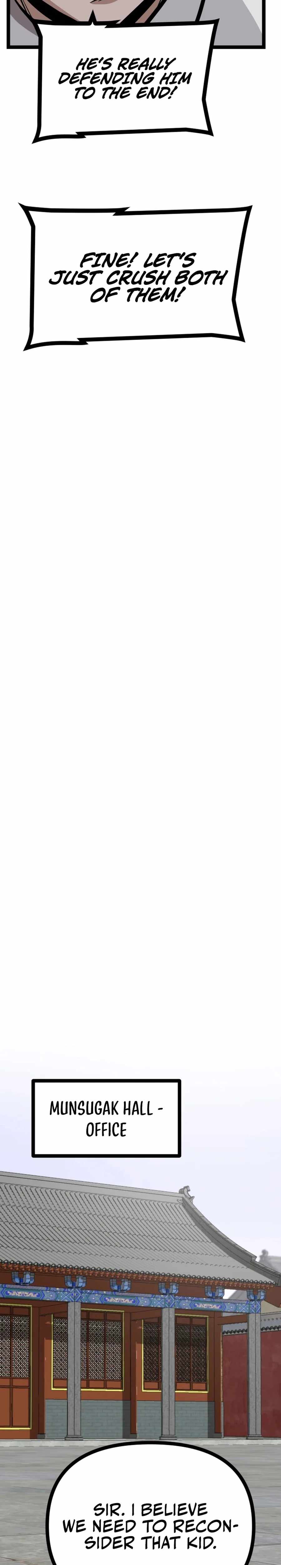 Read One Step Divine Fist Manga Online