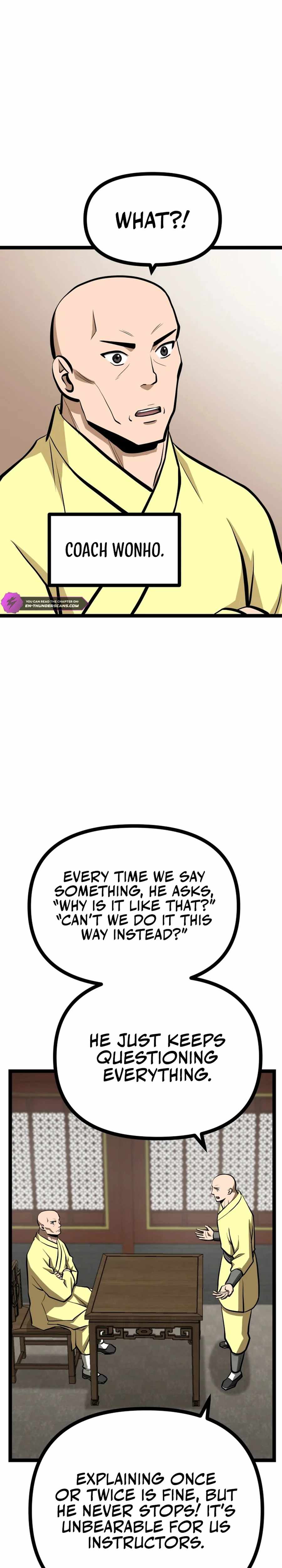 Read One Step Divine Fist Manga Online