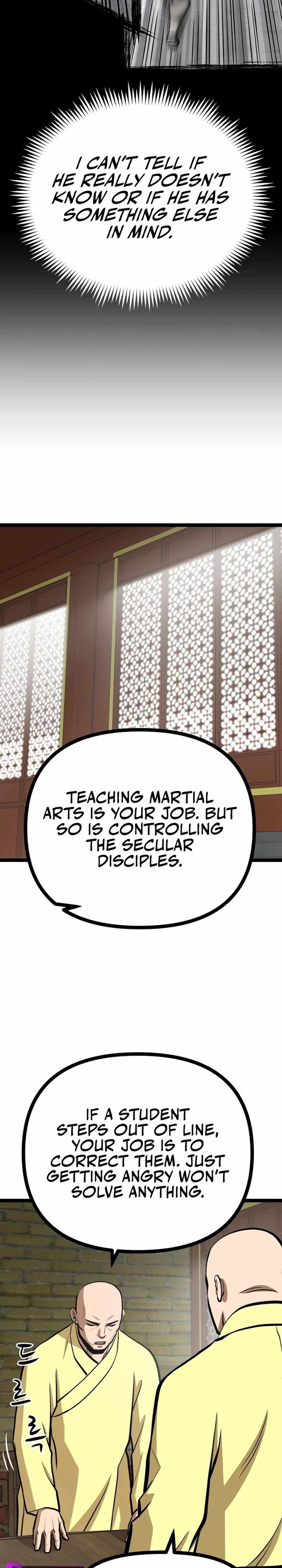 Read One Step Divine Fist Manga Online