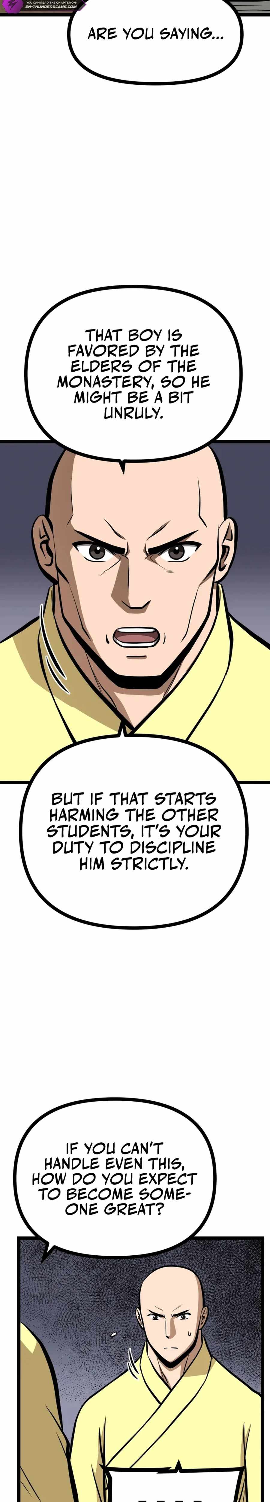 Read One Step Divine Fist Manga Online